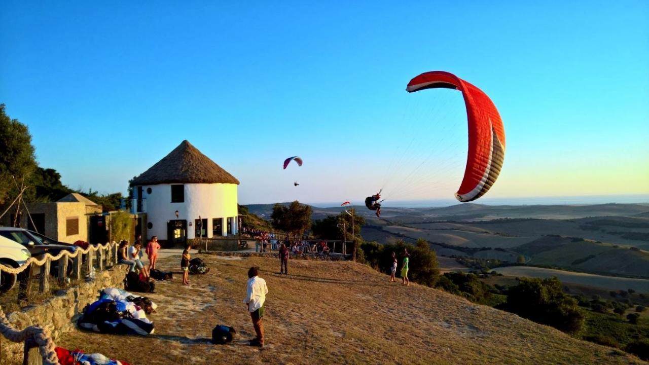 Levante Vejer de la Frontera Exteriér fotografie